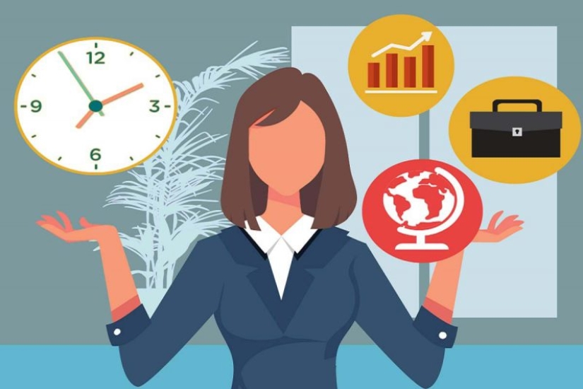 The principle of the lever: how to achieve a balance between work and personal life