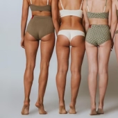 The psychologist has established a connection between the girl&#39;s underwear and her character