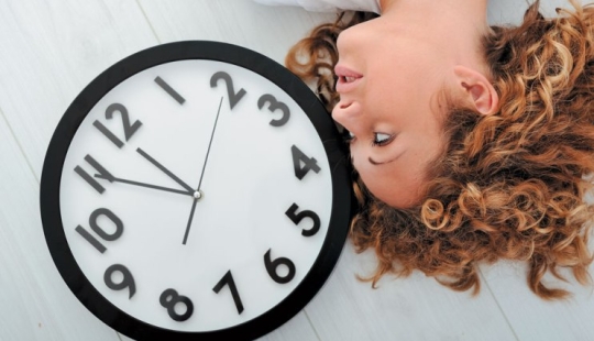 The psychologist told why people go to bed late