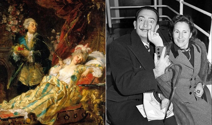 The Queen of debauchery: The 5 sexiest women in history