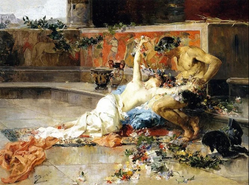 The Queen of debauchery: The 5 sexiest women in history