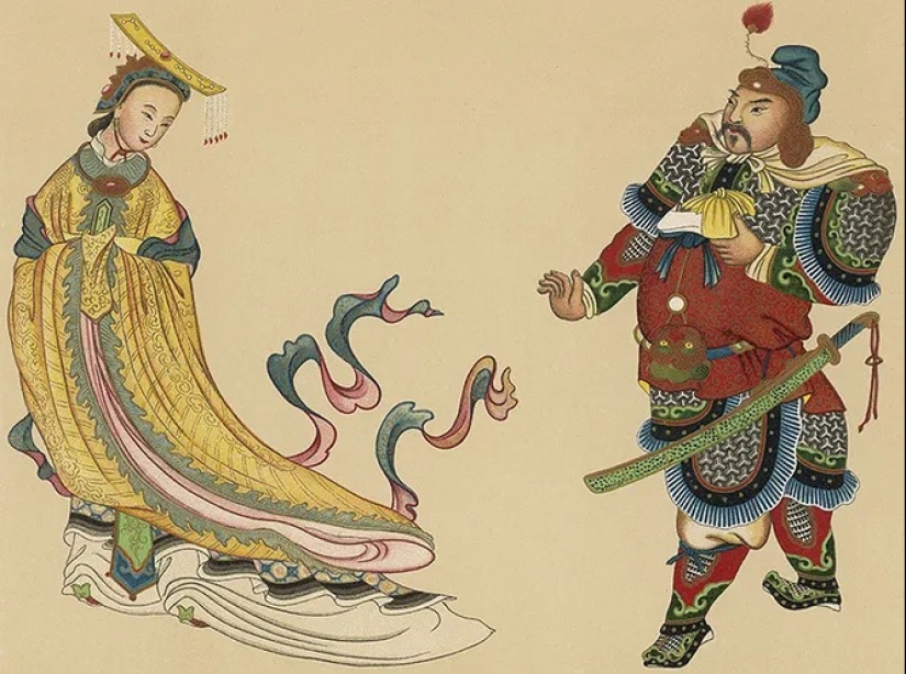 The Queen of debauchery: The 5 sexiest women in history