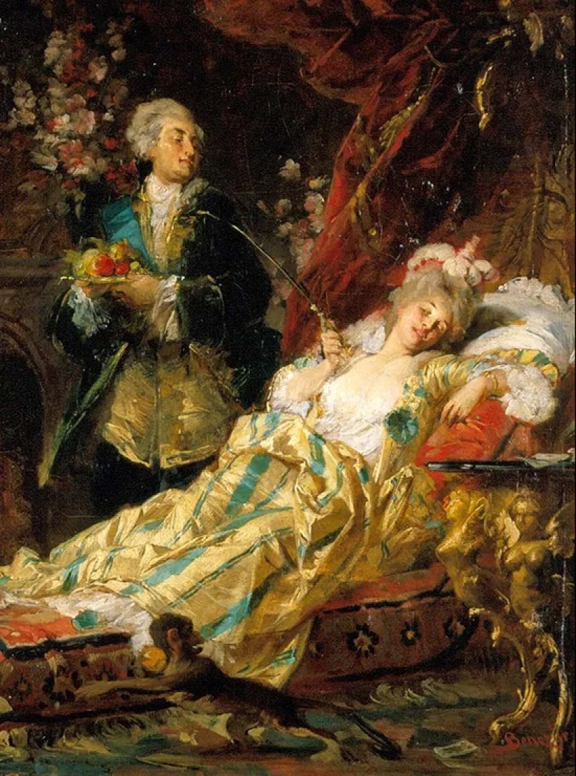 The Queen of debauchery: The 5 sexiest women in history