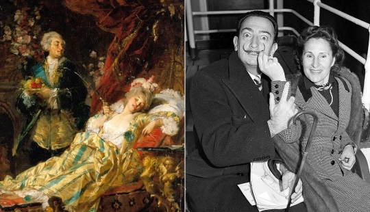 The Queen of debauchery: The 5 sexiest women in history