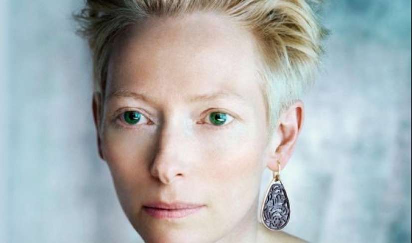 The rarest eye color in the world The rarest eye color in the world