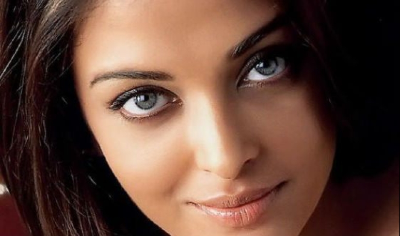 The rarest eye color in the world The rarest eye color in the world