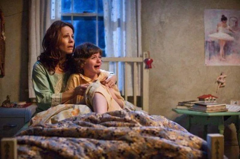 The real story of the "Curse" was scarier than the movie The real story of the "Curse" was scarier than the movie