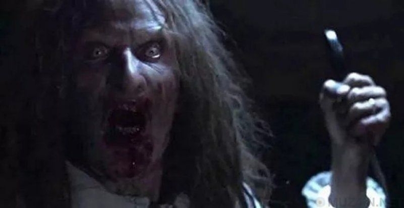 The real story of the "Curse" was scarier than the movie The real story of the "Curse" was scarier than the movie