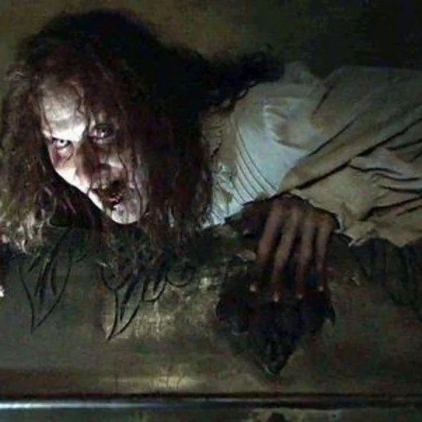 The real story of the "Curse" was scarier than the movie The real story of the "Curse" was scarier than the movie