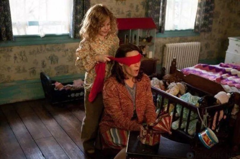 The real story of the "Curse" was scarier than the movie The real story of the "Curse" was scarier than the movie