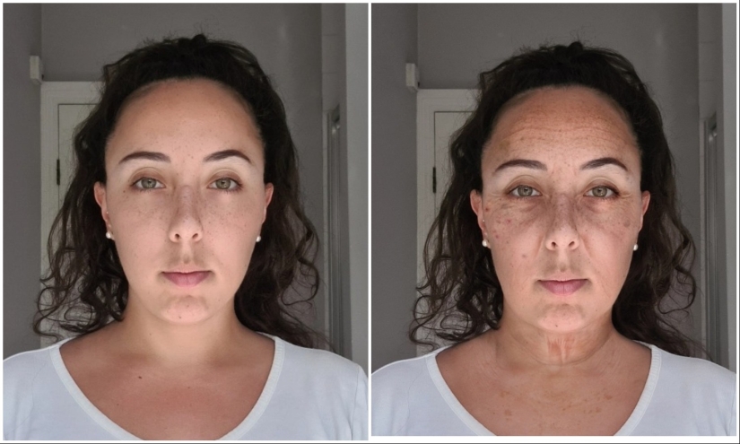 The result is obvious: as computers and smartphones spoil your skin