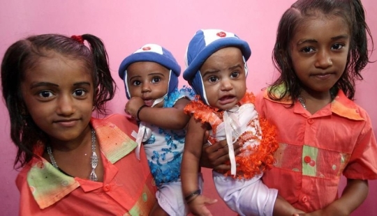 The Riddle of Kodinhi Village: Why Are Three Times More Twins Born Here Than Elsewhere?