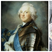 The ridiculous death of the King of Sweden, who was killed by a bun