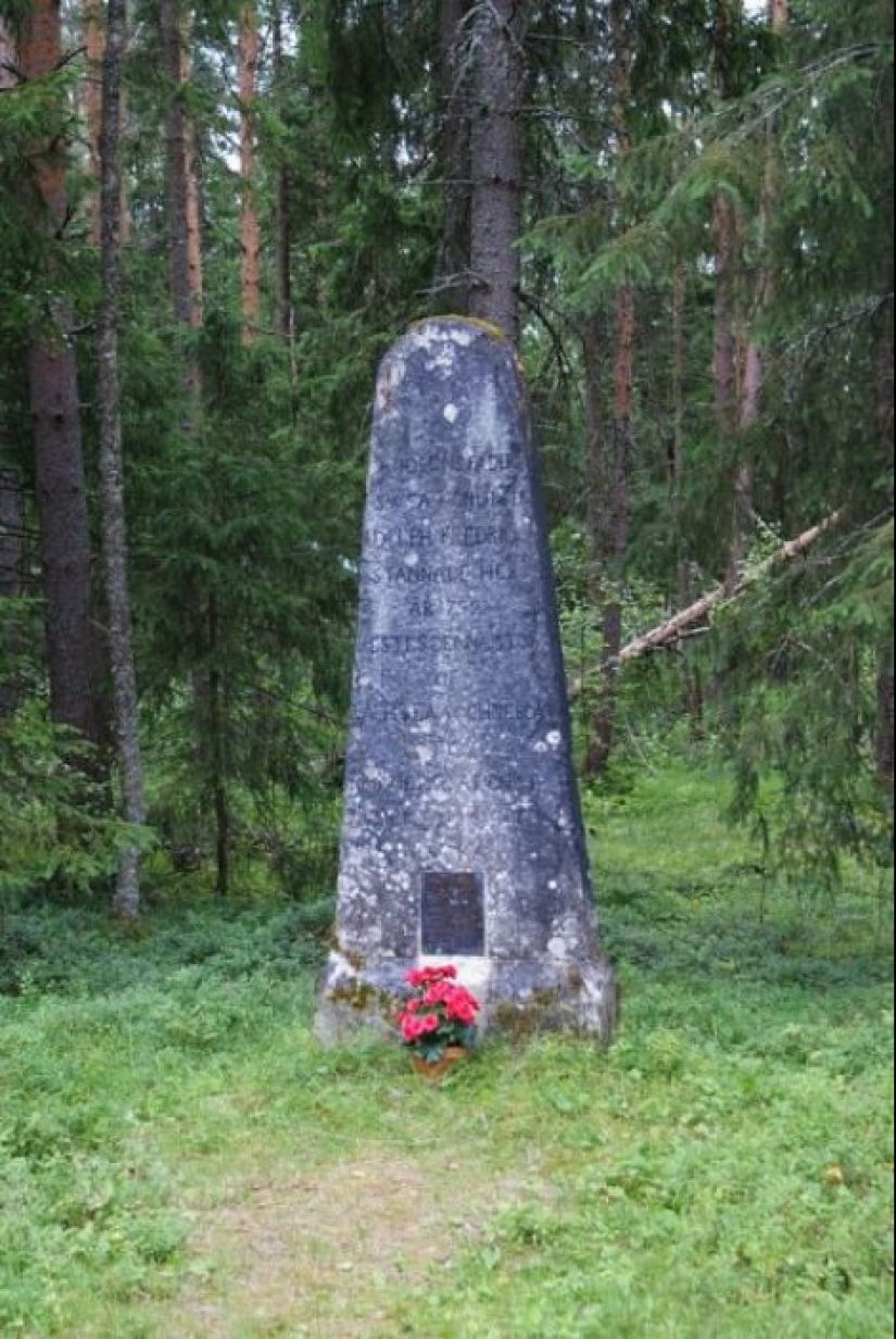 The ridiculous death of the King of Sweden, who was killed by a bun