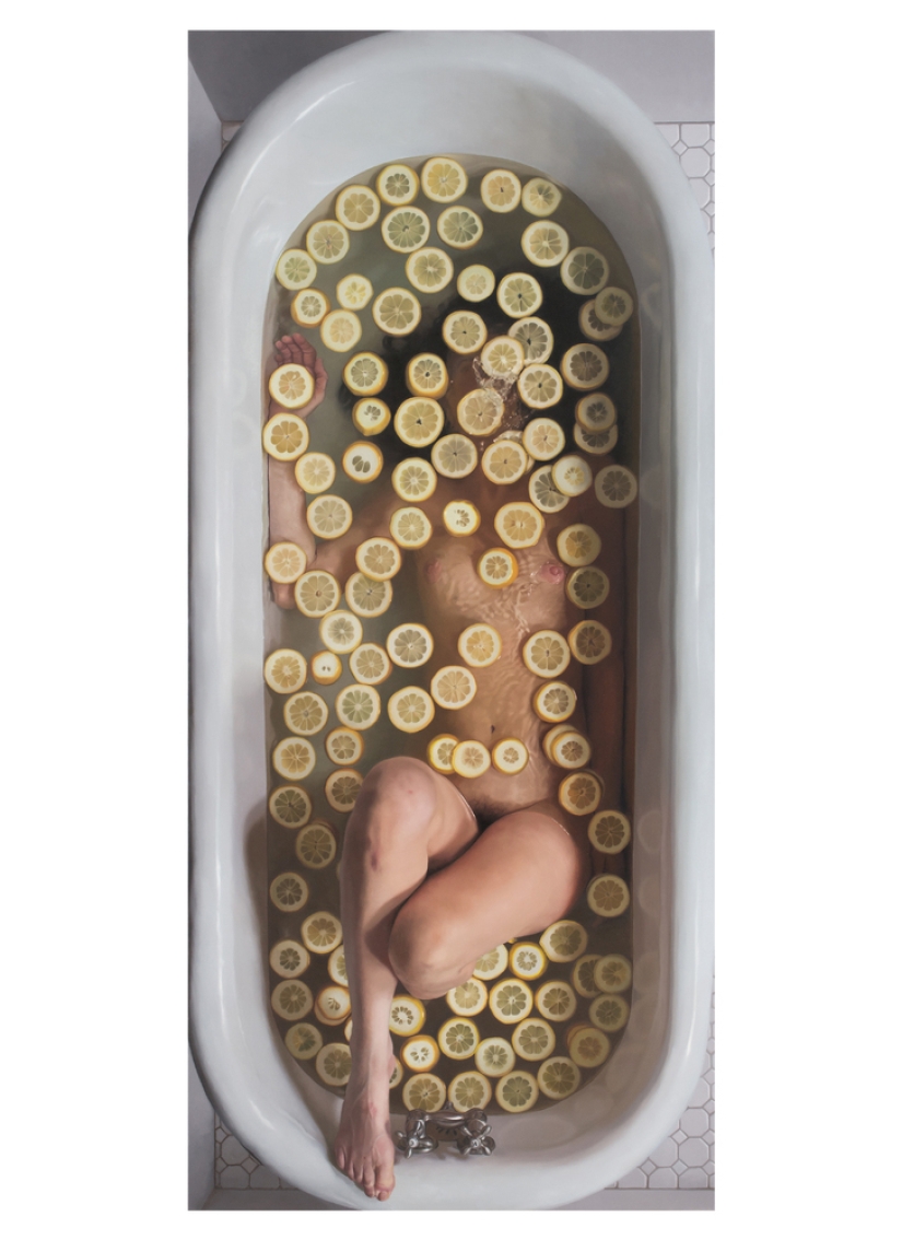 The right to undress and sin