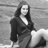 The Rise and Fall of Lynn Frederick, Hollywood's "English Rose"