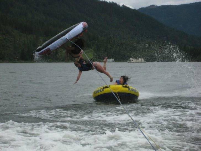 The second that changes everything! 28 photos taken at the right moment The second that changes everything! 28 photos taken at the right moment