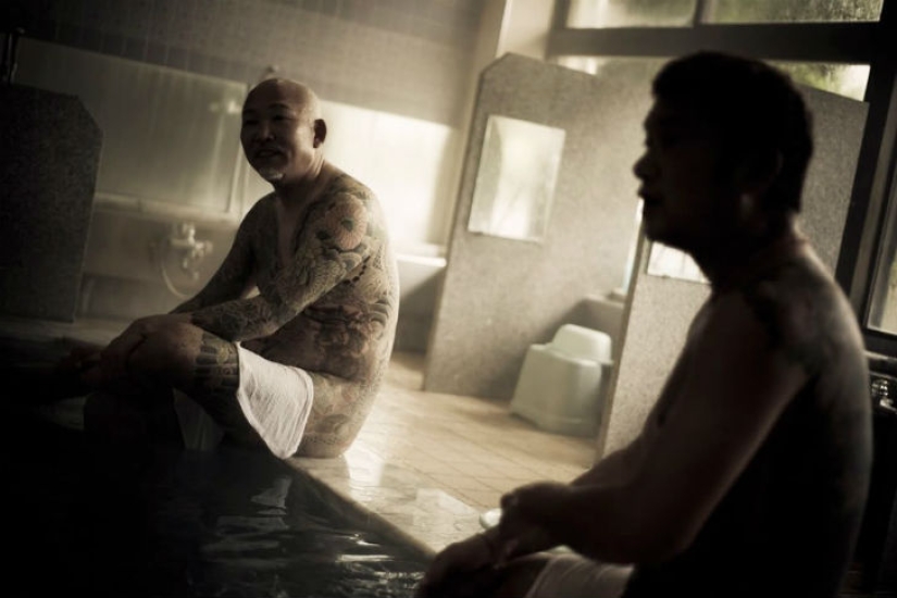 The secret life of the Japanese Mafia