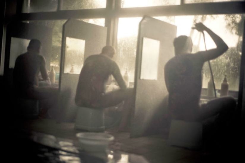 The secret life of the Japanese Mafia