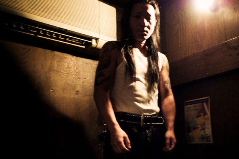 The secret life of the Japanese Mafia