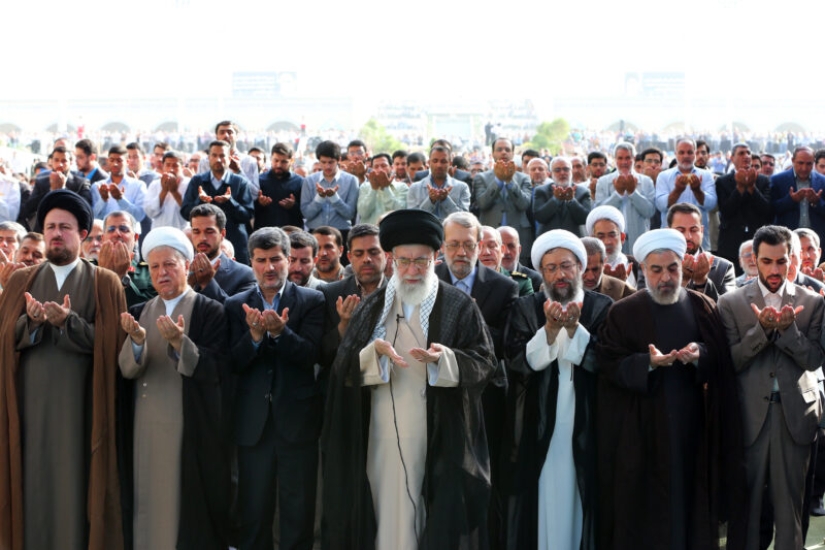 The secret of the "Bloody Quran" — a book written in the blood of Saddam Hussein The secret of the "Bloody Quran" — a book written in the blood of Saddam Hussein