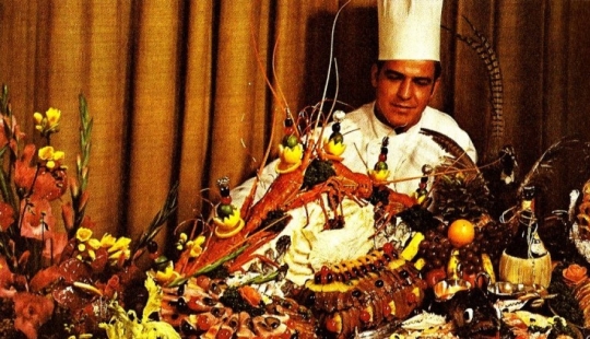 The Secret of the Buffet, or Why Only Our People Know About This Format of Serving Food