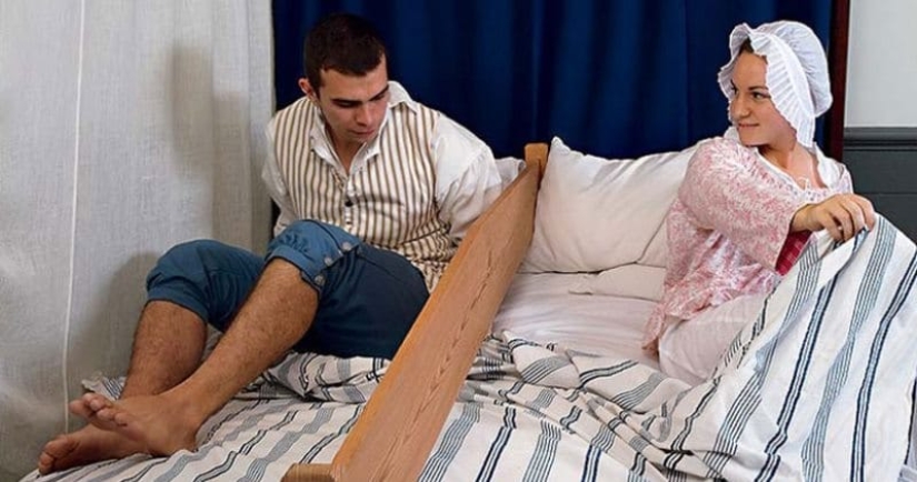 The secret of the island of Inis Big, whose inhabitants have despised sex for centuries The secret of the island of Inis Big, whose inhabitants have despised sex for centuries