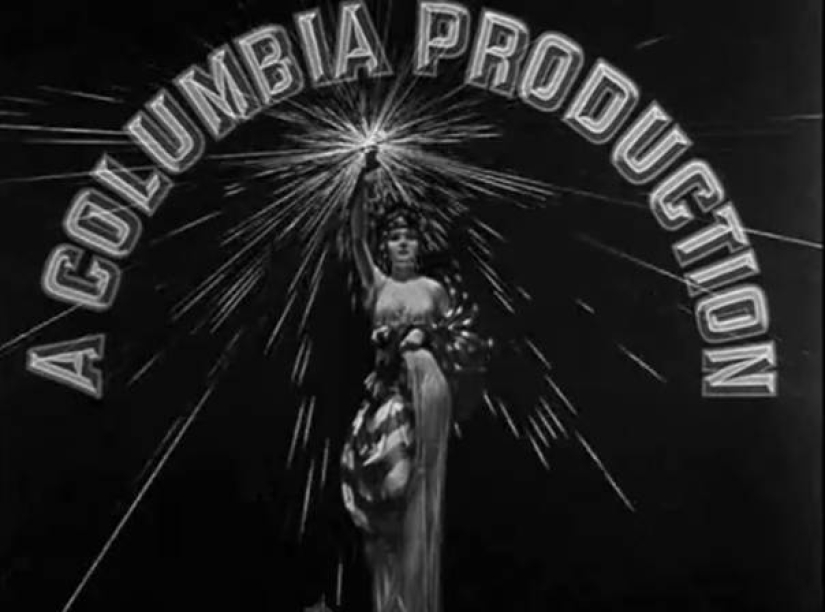 The Secret of the Torch Girl! Who Inspired the Columbia Pictures Logo?