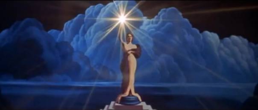 The Secret of the Torch Girl! Who Inspired the Columbia Pictures Logo?