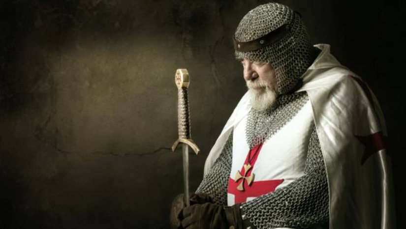 The secrets of life and diet of the Templars, which made them long-lived