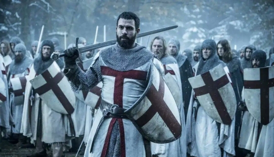 The secrets of life and diet of the Templars, which made them long-lived
