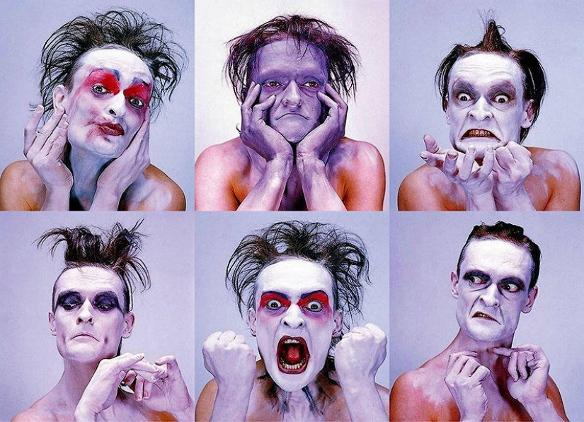 The Seven Deadly Sins of Stefan Ackermann The Seven Deadly Sins of Stefan Ackermann