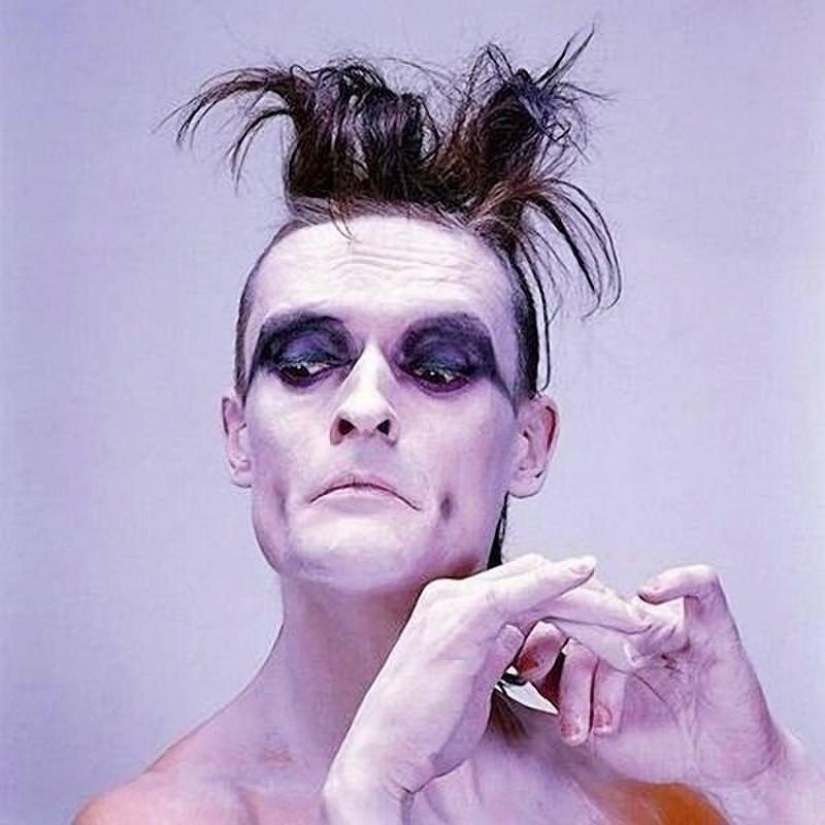 The Seven Deadly Sins of Stefan Ackermann The Seven Deadly Sins of Stefan Ackermann