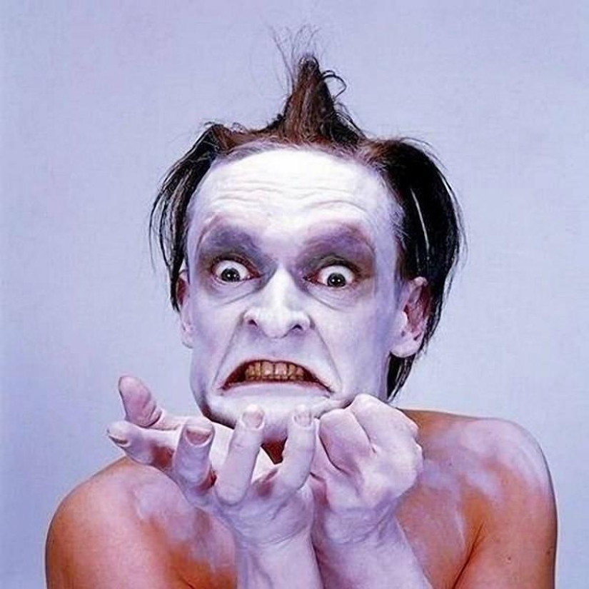 The Seven Deadly Sins of Stefan Ackermann The Seven Deadly Sins of Stefan Ackermann