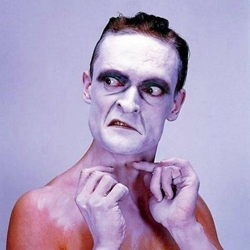 The Seven Deadly Sins of Stefan Ackermann The Seven Deadly Sins of Stefan Ackermann