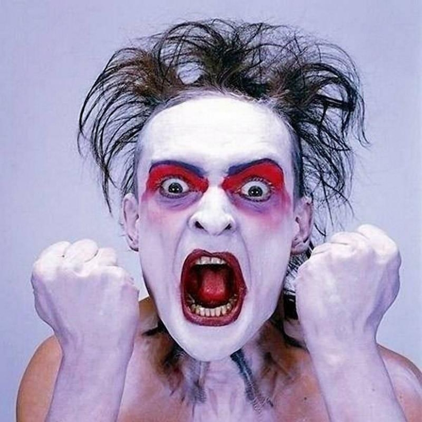 The Seven Deadly Sins of Stefan Ackermann The Seven Deadly Sins of Stefan Ackermann