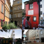 The smallest houses in the world