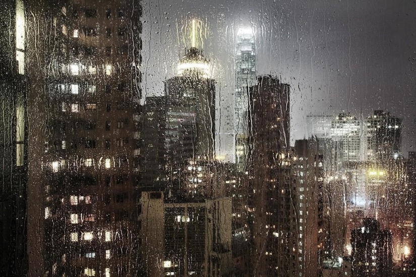 The sound of rain in photographs by Willy Roni The sound of rain in photographs by Willy Roni
