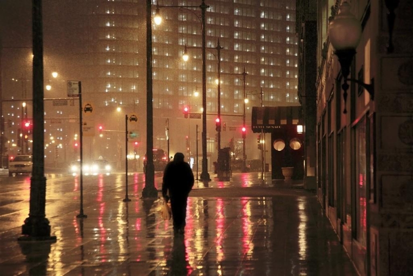 The sound of rain in photographs by Willy Roni The sound of rain in photographs by Willy Roni
