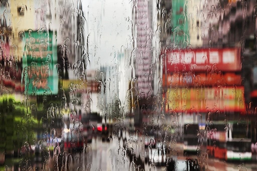The sound of rain in photographs by Willy Roni The sound of rain in photographs by Willy Roni