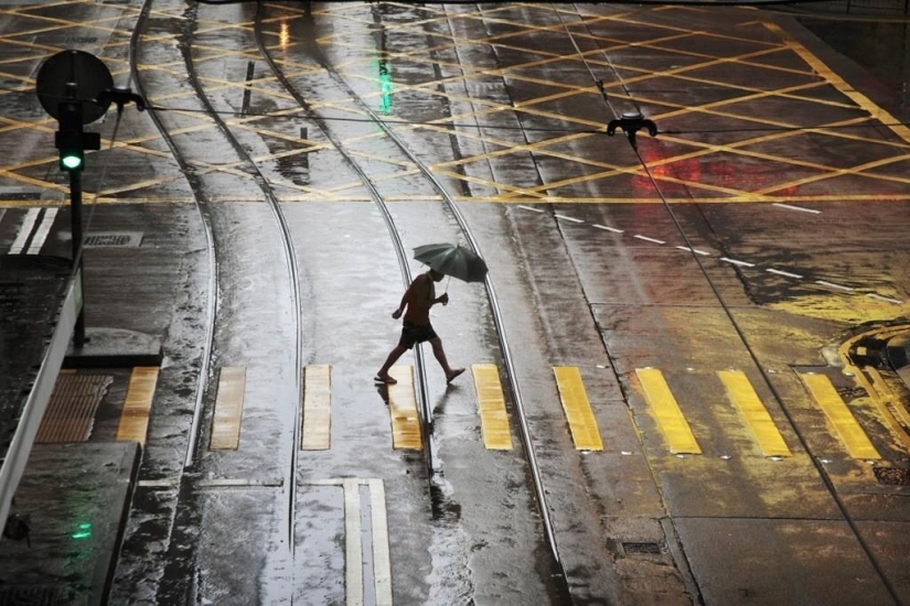 The sound of rain in photographs by Willy Roni The sound of rain in photographs by Willy Roni