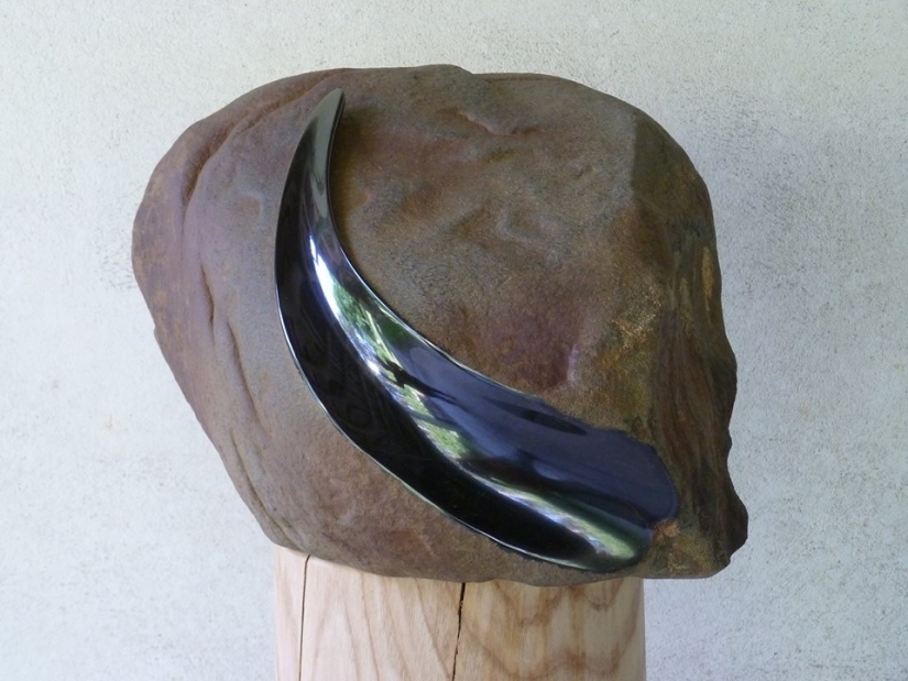 The Spaniard has mastered the art of crushing stones The Spaniard has mastered the art of crushing stones