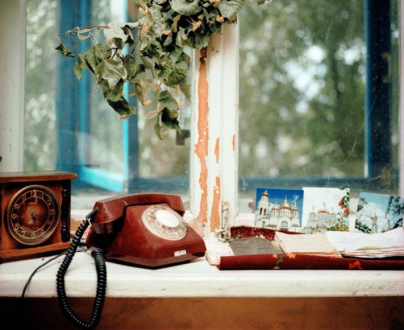 The splendor and poverty of apartments from our childhood The splendor and poverty of apartments from our childhood