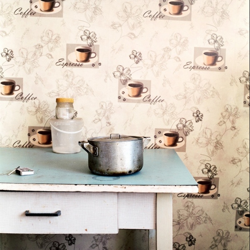 The splendor and poverty of apartments from our childhood The splendor and poverty of apartments from our childhood