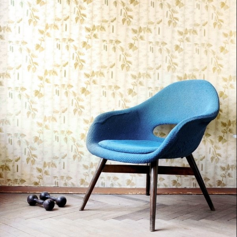 The splendor and poverty of apartments from our childhood The splendor and poverty of apartments from our childhood