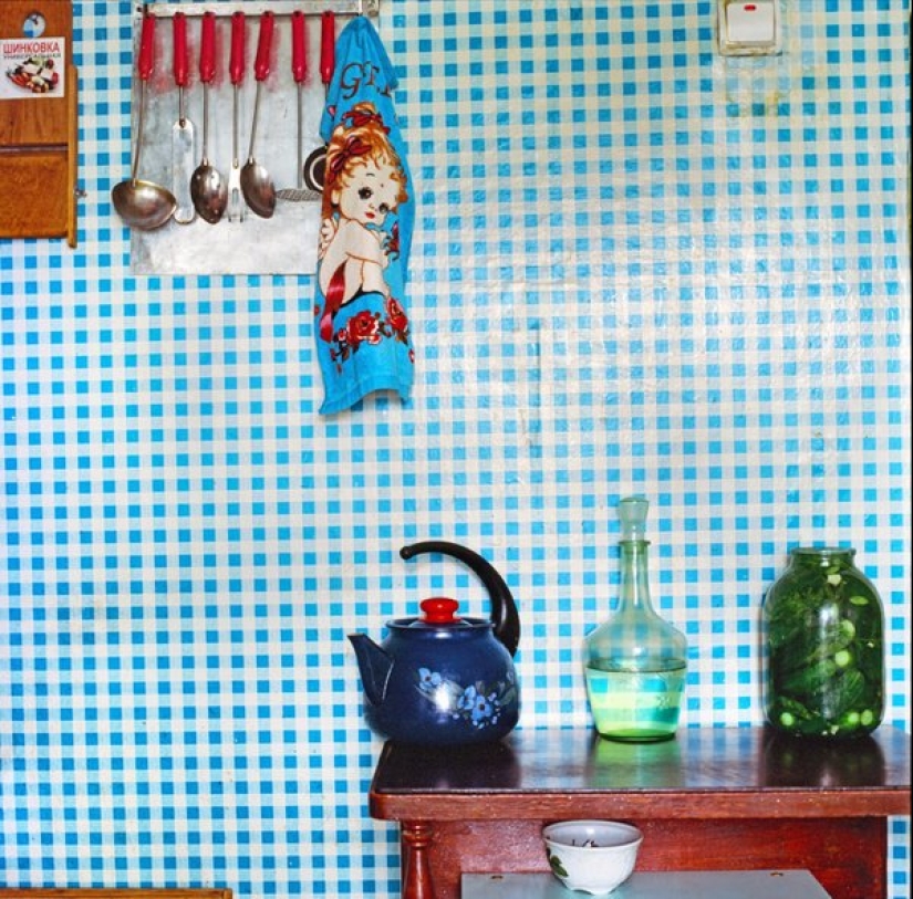 The splendor and poverty of apartments from our childhood The splendor and poverty of apartments from our childhood