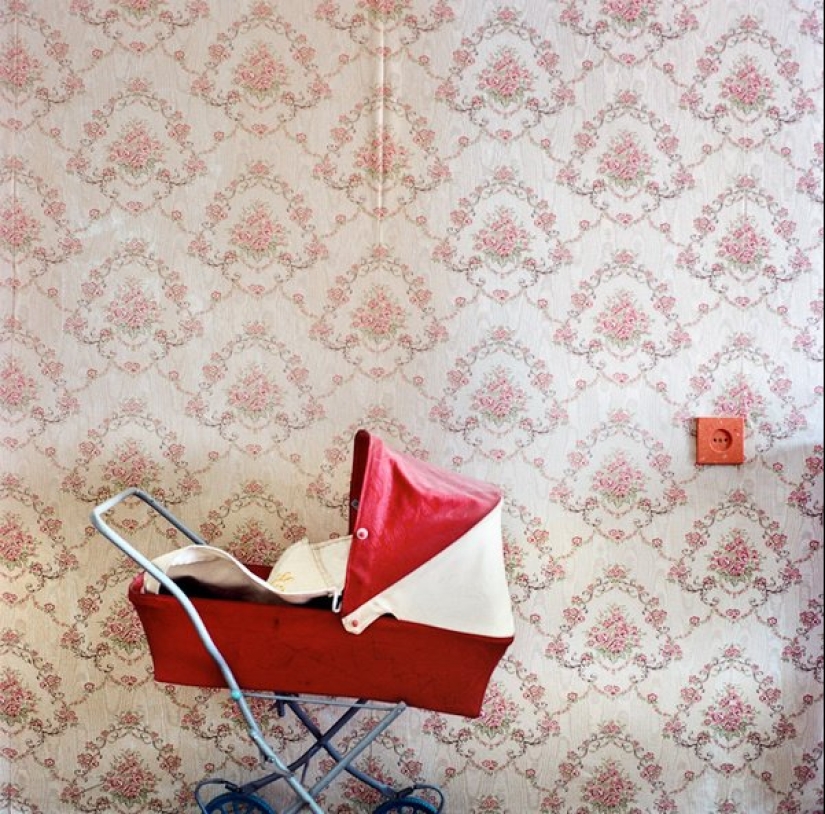 The splendor and poverty of apartments from our childhood The splendor and poverty of apartments from our childhood