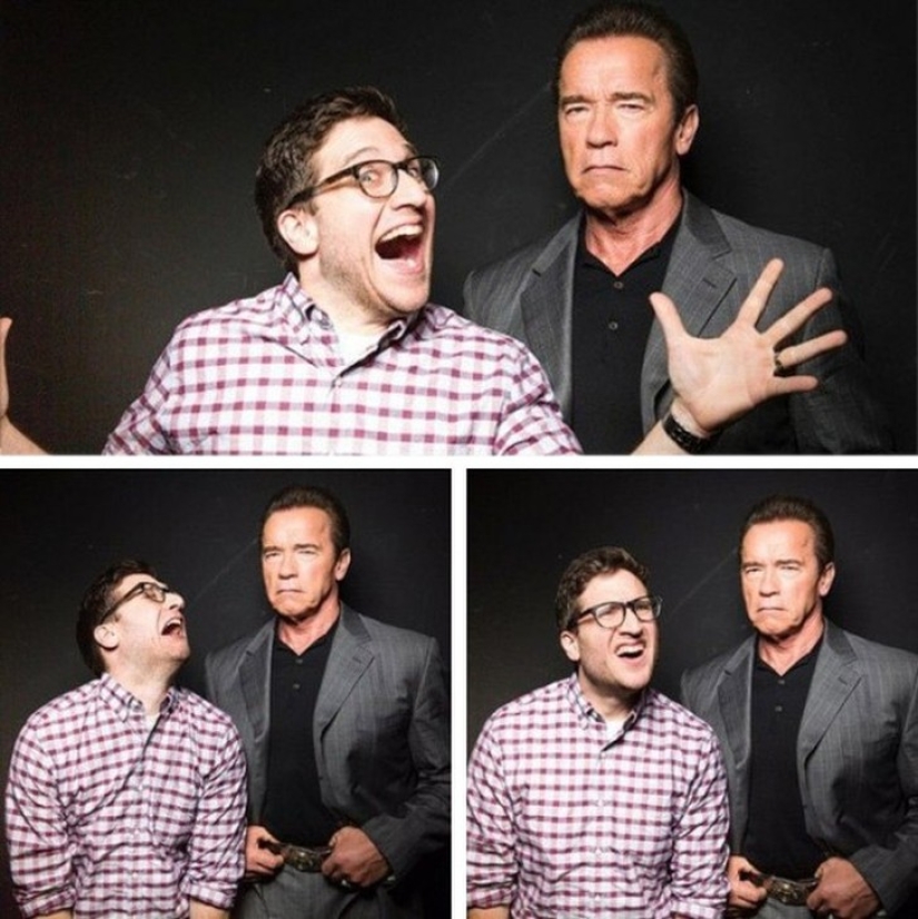 The stars represent joy, sadness and bewilderment. Some people do it well The stars represent joy, sadness and bewilderment. Some people do it well