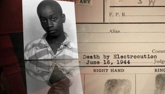 The story of 14-year-old George Stinney, who was executed by mistake The story of 14-year-old George Stinney, who was executed by mistake