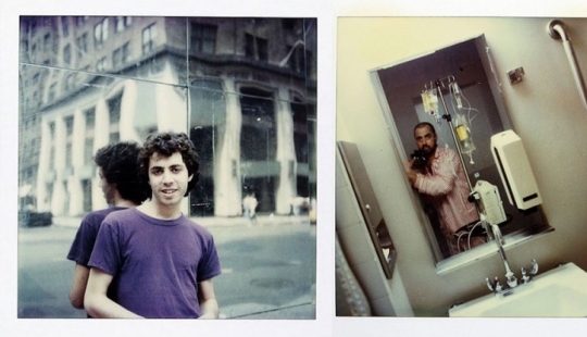 The story of a man who filmed every day on Polaroid for 18 years until cancer stole his life